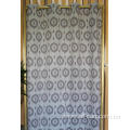 Printed Blackout Curtain Fabric